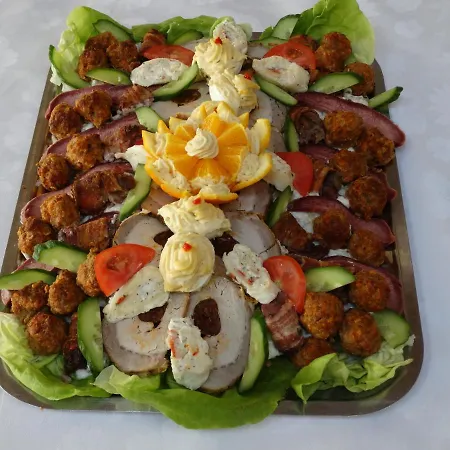 Bed & Breakfast Event Club - Panzio - Tenisz Club - Rendezvenyhaz